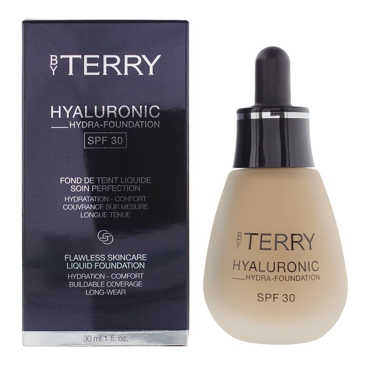 Fond de Ten Fluid By Terry Hyaluronic Nº 400W Medium